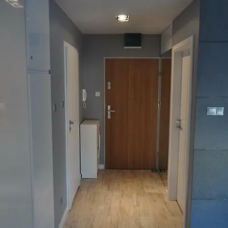 Shadow Grey Apartment