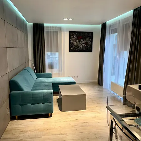 Shadow Grey Lägenhet