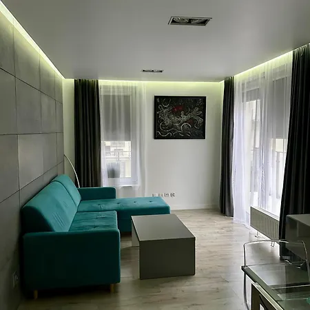 Apartamento Shadow Grey