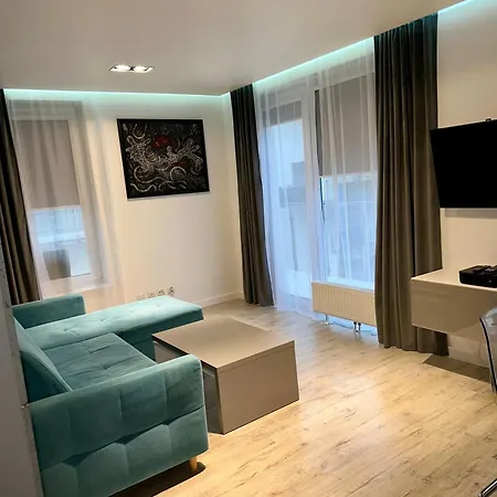 Shadow Grey Apartamento *