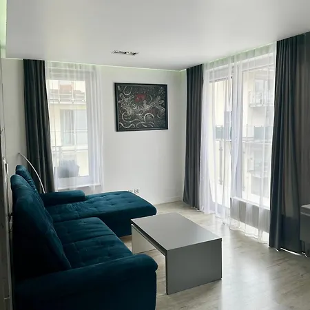 Apartamento Shadow Grey Kołobrzeg