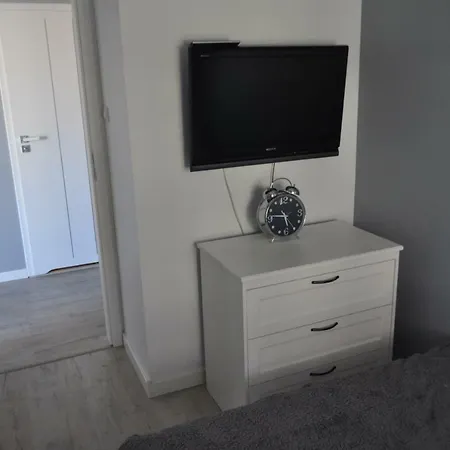 Apartamento Shadow Grey Kołobrzeg