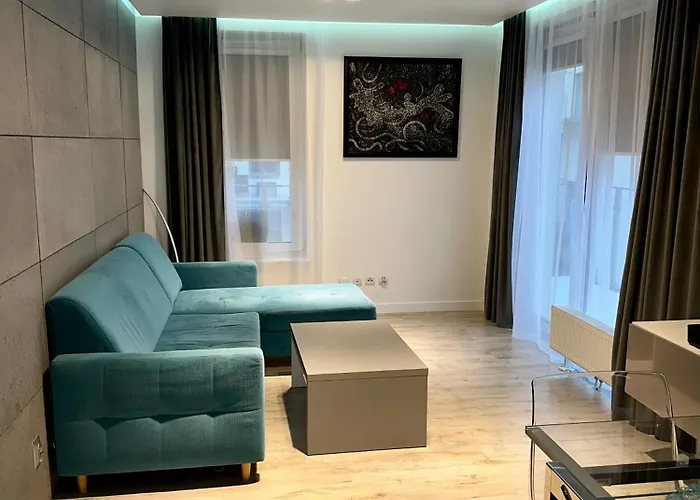 Shadow Grey Lägenhet