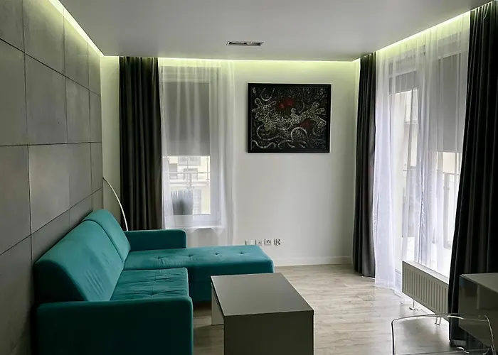 Lejlighed Shadow Grey