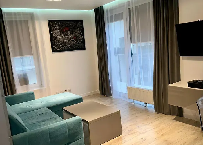 Shadow Grey Lejlighed *