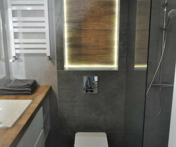 Lägenhet Shadow Grey *