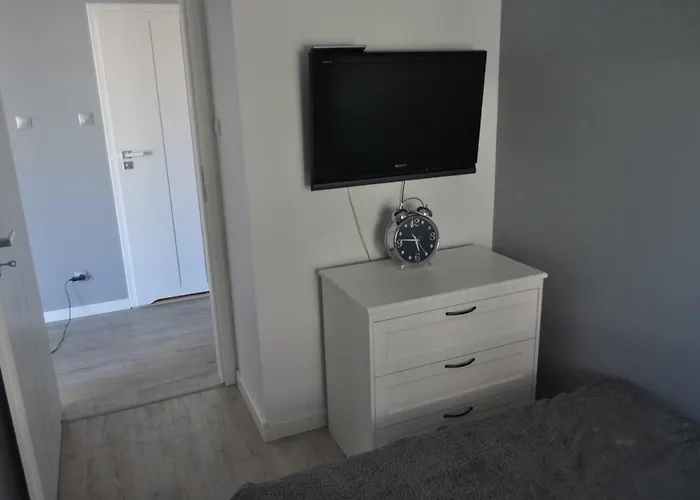 Lägenhet Shadow Grey Kołobrzeg