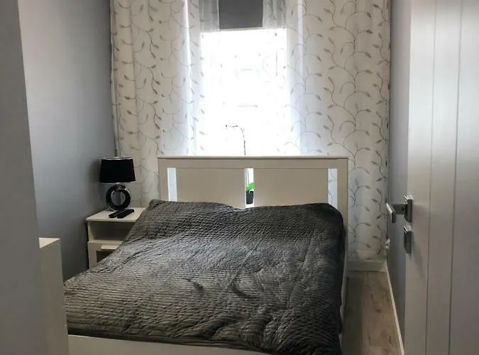 Lägenhet Shadow Grey Kołobrzeg